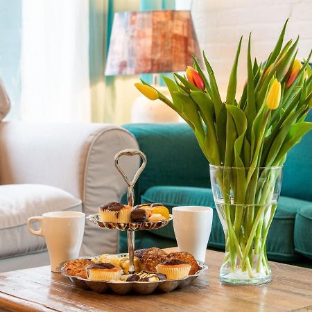 Endearing Holiday Home In Noordwijkerhout With Garden Bbq Eksteriør bilde
