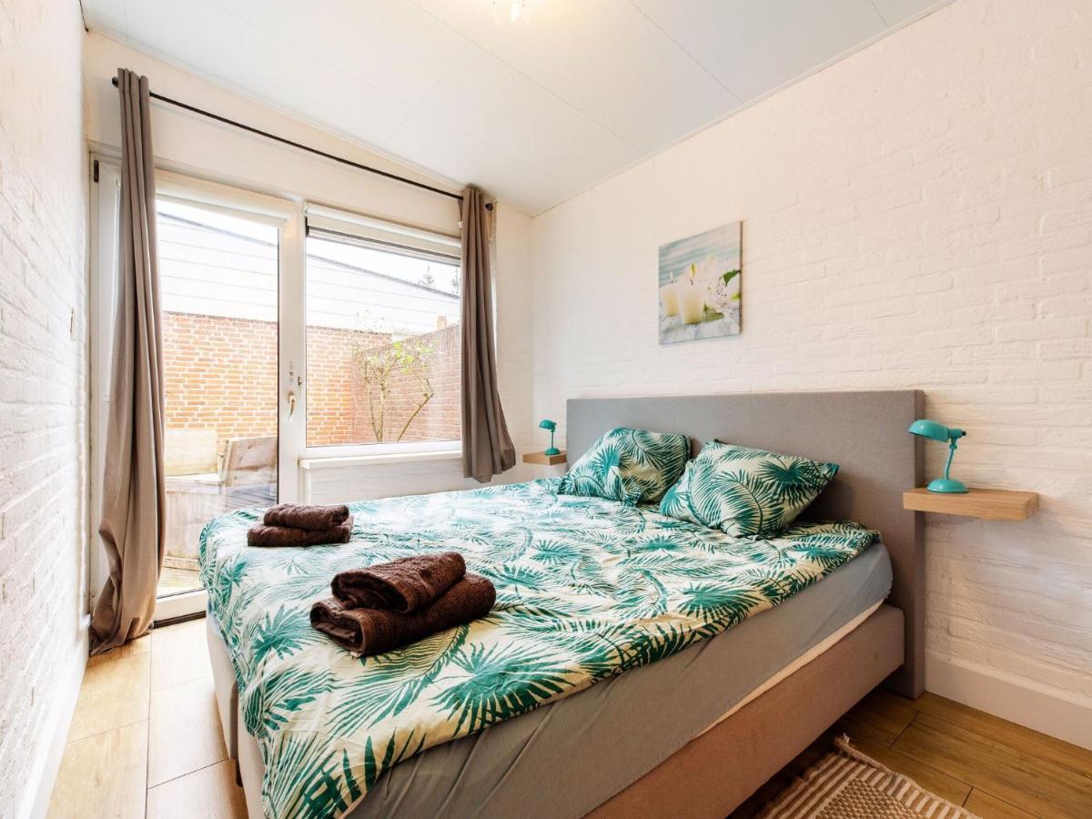 Endearing Holiday Home In Noordwijkerhout With Garden Bbq Eksteriør bilde