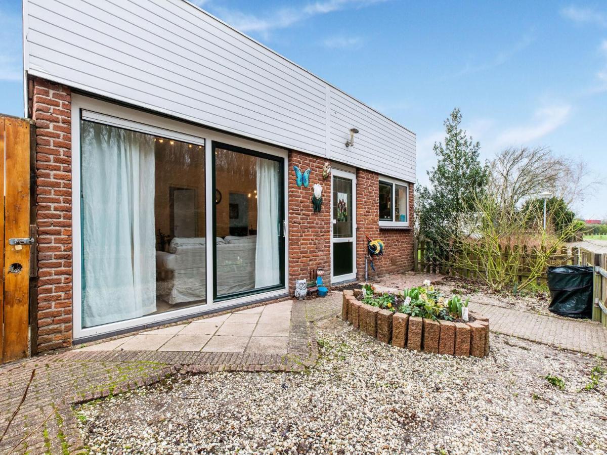 Endearing Holiday Home In Noordwijkerhout With Garden Bbq Eksteriør bilde