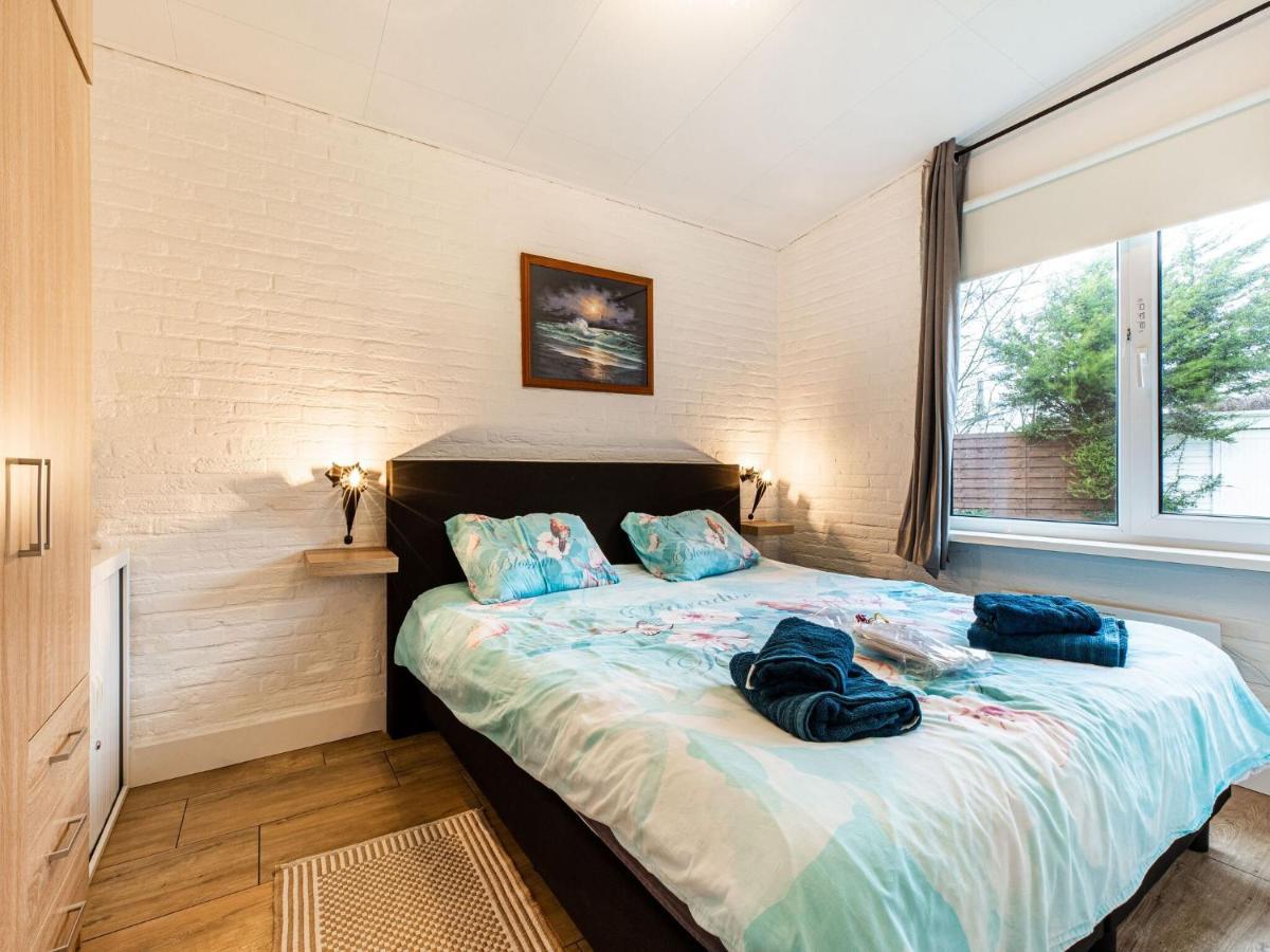 Endearing Holiday Home In Noordwijkerhout With Garden Bbq Eksteriør bilde