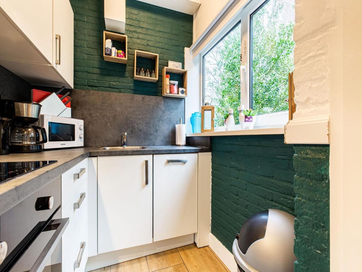 Endearing Holiday Home In Noordwijkerhout With Garden Bbq Eksteriør bilde