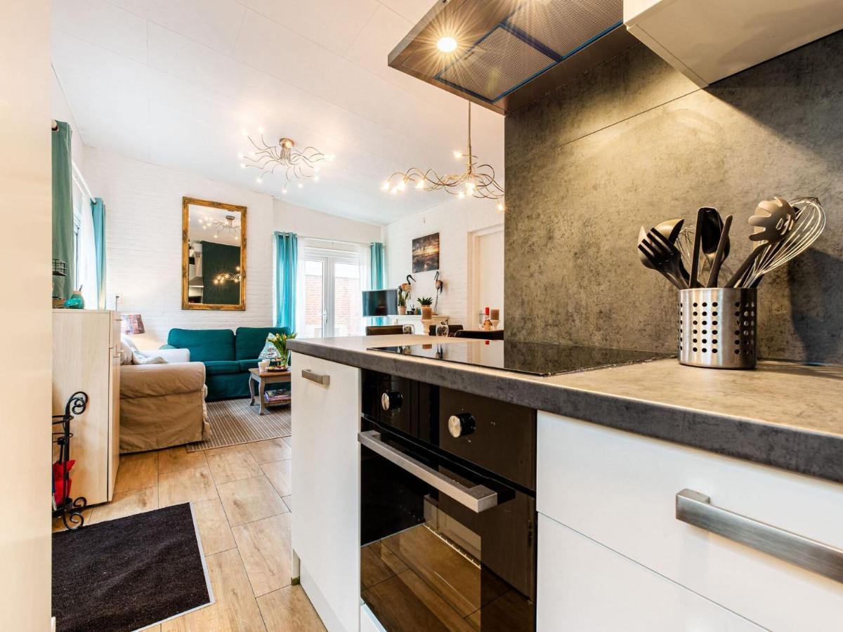 Endearing Holiday Home In Noordwijkerhout With Garden Bbq Eksteriør bilde