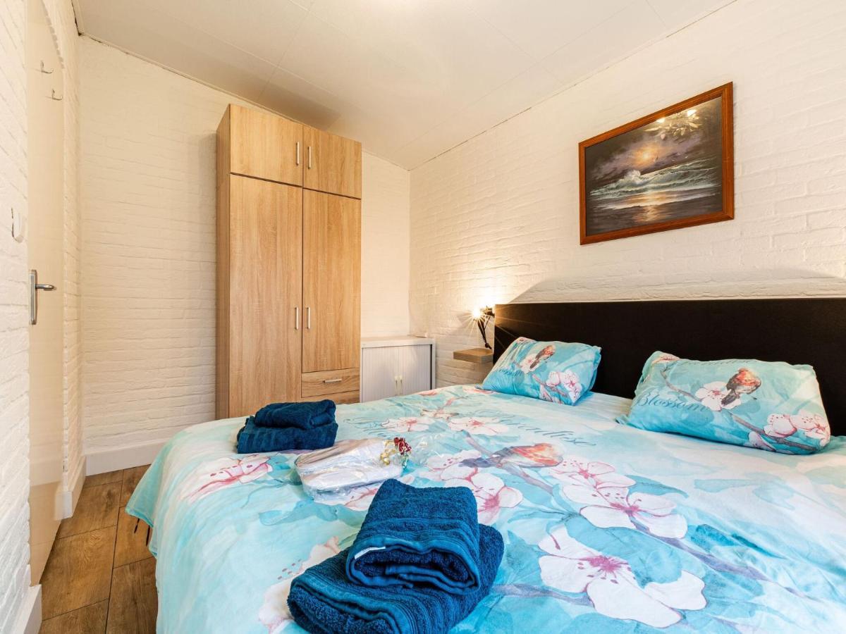 Endearing Holiday Home In Noordwijkerhout With Garden Bbq Eksteriør bilde