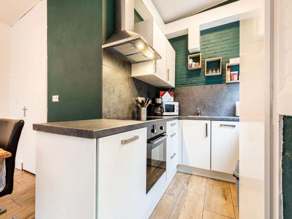 Endearing Holiday Home In Noordwijkerhout With Garden Bbq Eksteriør bilde