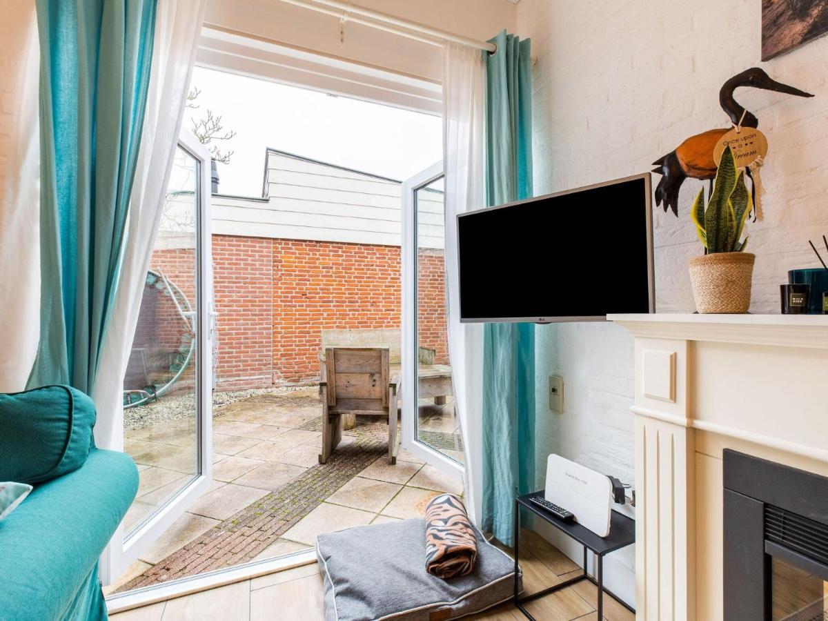 Endearing Holiday Home In Noordwijkerhout With Garden Bbq Eksteriør bilde